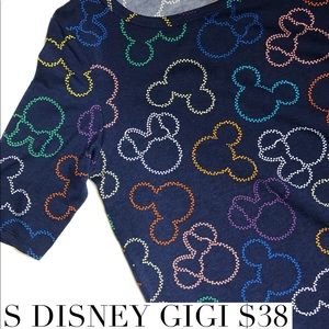 Small LuLaRoe Disney Gigi NWT